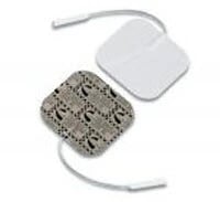 Dura-Stick 2" Square Electrode, 40/Case
