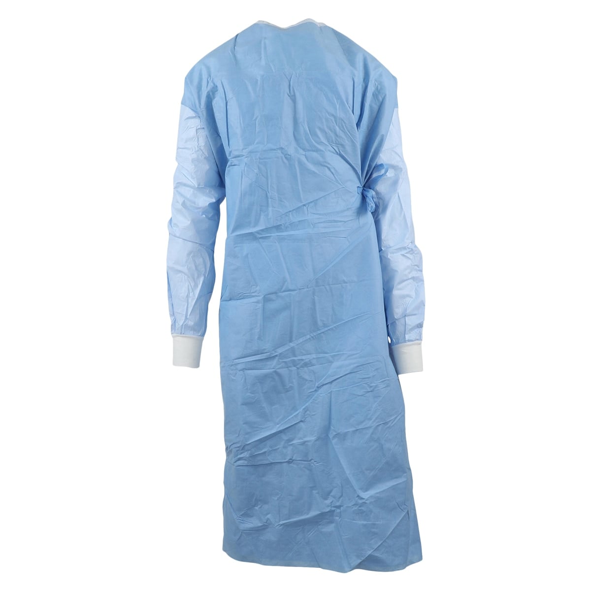 Cardinal SmartSleeve Surgical Gown, AAMI Level 4, Reinforced Poly, X-Large/X-Long, Sterile, 20/Case