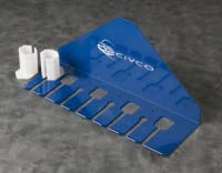 Civco Medical Instruments Transducer Storage Rack, 19-4/5 x 9-1/2 x 7-1/10 in, Each