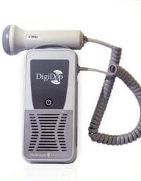 Newman Medical DigiDop Handheld Obstetric Doppler, No Display
