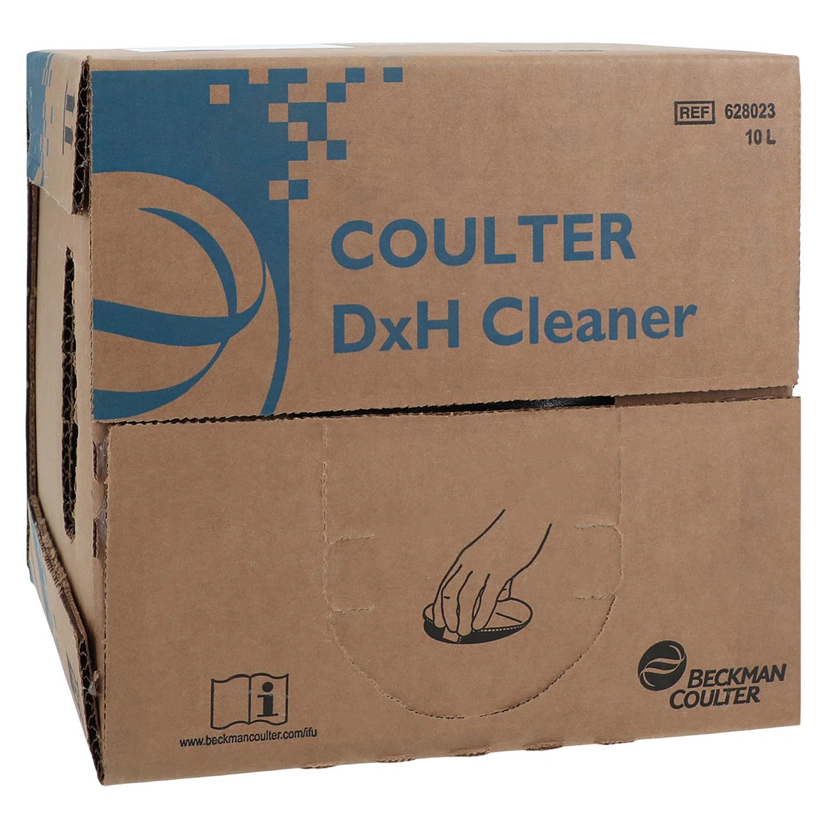 Beckman Coulter UniCel DxH 800 Cleaning Solution, 10L