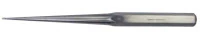 Bruns Bone Curette, Narrow, Stainless Steel, 9"