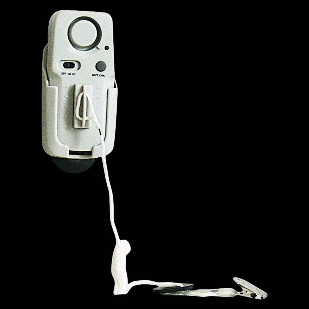 Alarm Toilet with Alarm Cord
