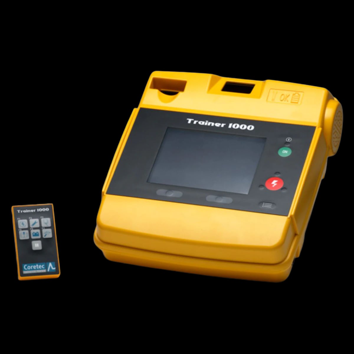 Lifepak 1000 AED Trainer (Training Defibrillator)