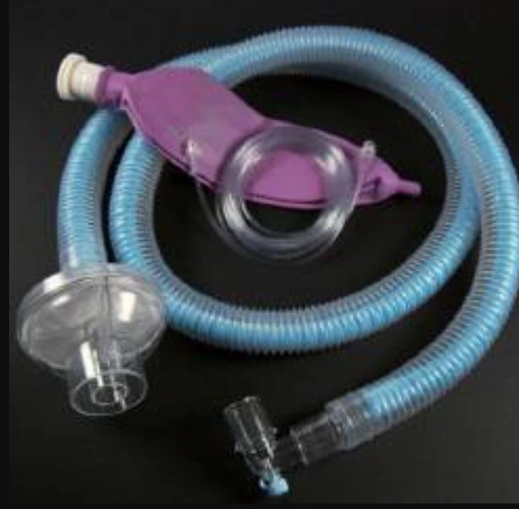 King FLEX 2 Anesthesia Breathing Circuit, Adult, 50/Case