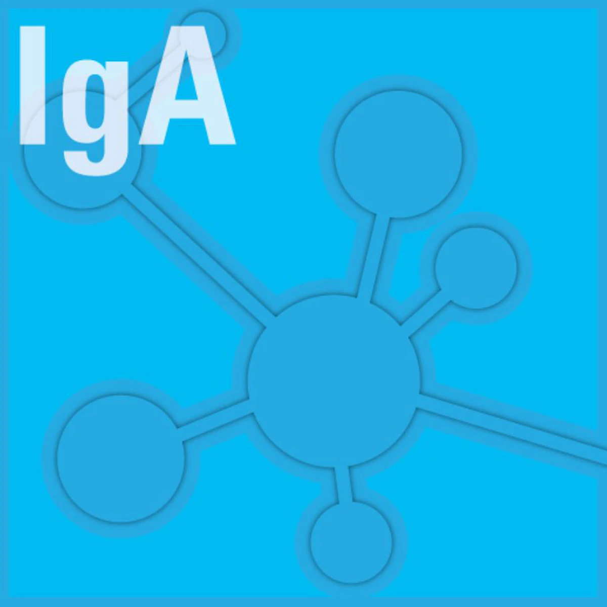 Sekisui IgA Immunoglobulin A Test Kit for Alera, R1: 4x20mL / R2: 2x10mL