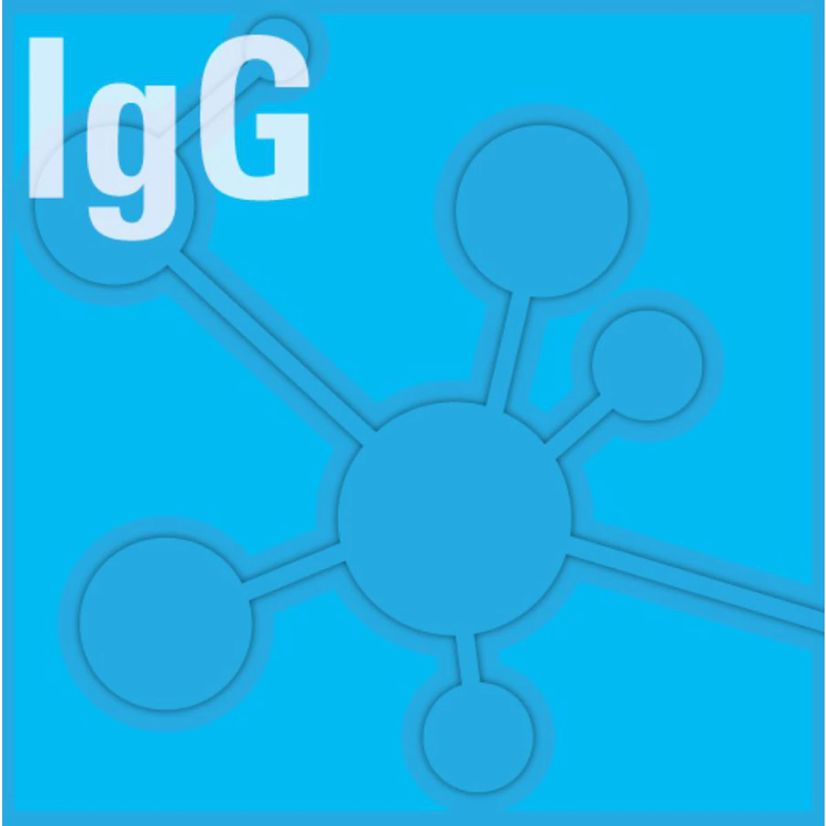 Sekisui IgG Immunoglobulin G Test Kit for Alera, R1: 4x20mL / R2: 4x20mL, 1/Box