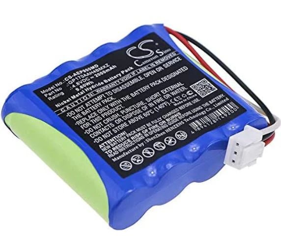 American Diagnostic Battery Pack Rechargeable for 9002 E-Sphyg2 Unit