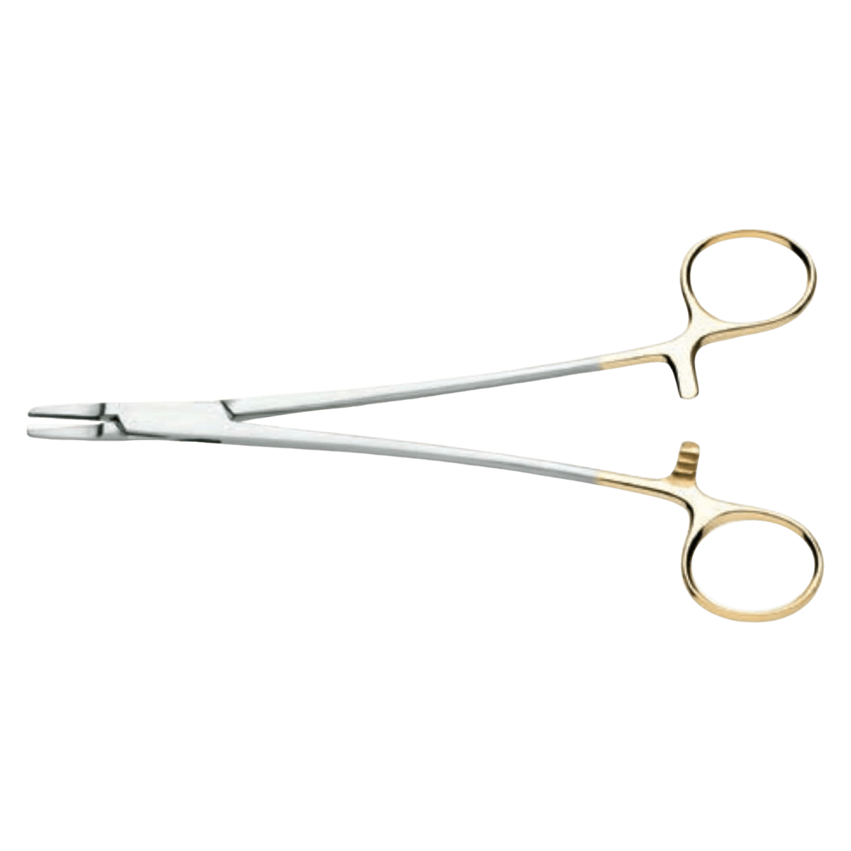 BR Surgical Writer Needle Holder, 5-1/8" Tungsten Carbide, Each