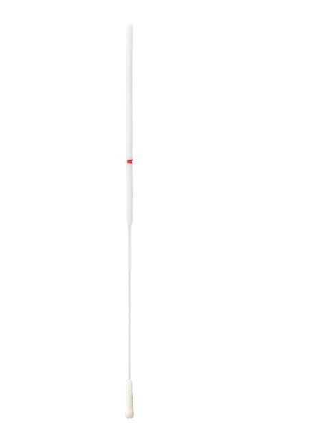 FLOQSwabs Flocked Swab, Nylon Mini-Tip, 100mm Breakpoint, Sterile, 1000/Case