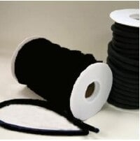 Tubing Rubber Latex 50' Black, 1 Roll/Box, 01KTNE4ZFYQ1ARP035EHH52EKF