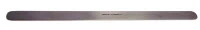 Ribbon Retractor, 13" Stainless Steel, Insulated, Each