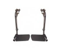 Drive Medical Designs Wheelchair Footrest for ATC17/ATC19, 1 Pair