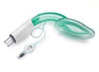 Ambu Aura-i Laryngeal Mask, Size 3, Child 30-50kg, Disposable, PVC, 10/Box