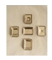 Lab Pulse Med/Energy Beam Cassette Base Molds, 12/Package