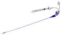 Cheshire Medical HSG Catheter, Silicone, 7 Fr, Flexible, Small