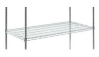 Lakeside Modular Shelf, Chrome Plated Steel, 18" x 36"