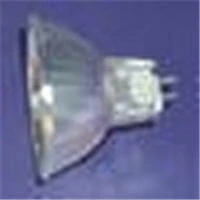 Osram Sylvania Halogen Bulb, 410W, 82V, 2-Pin, Each