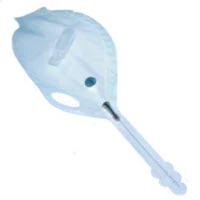 Coloplast SureCath Intermittent Catheter, 10 Fr, 700 mL, PVC, DBP/DEHP Free