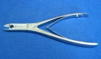 Aesculap Bone Cutting Forceps, 6-3/4", Stainless Steel