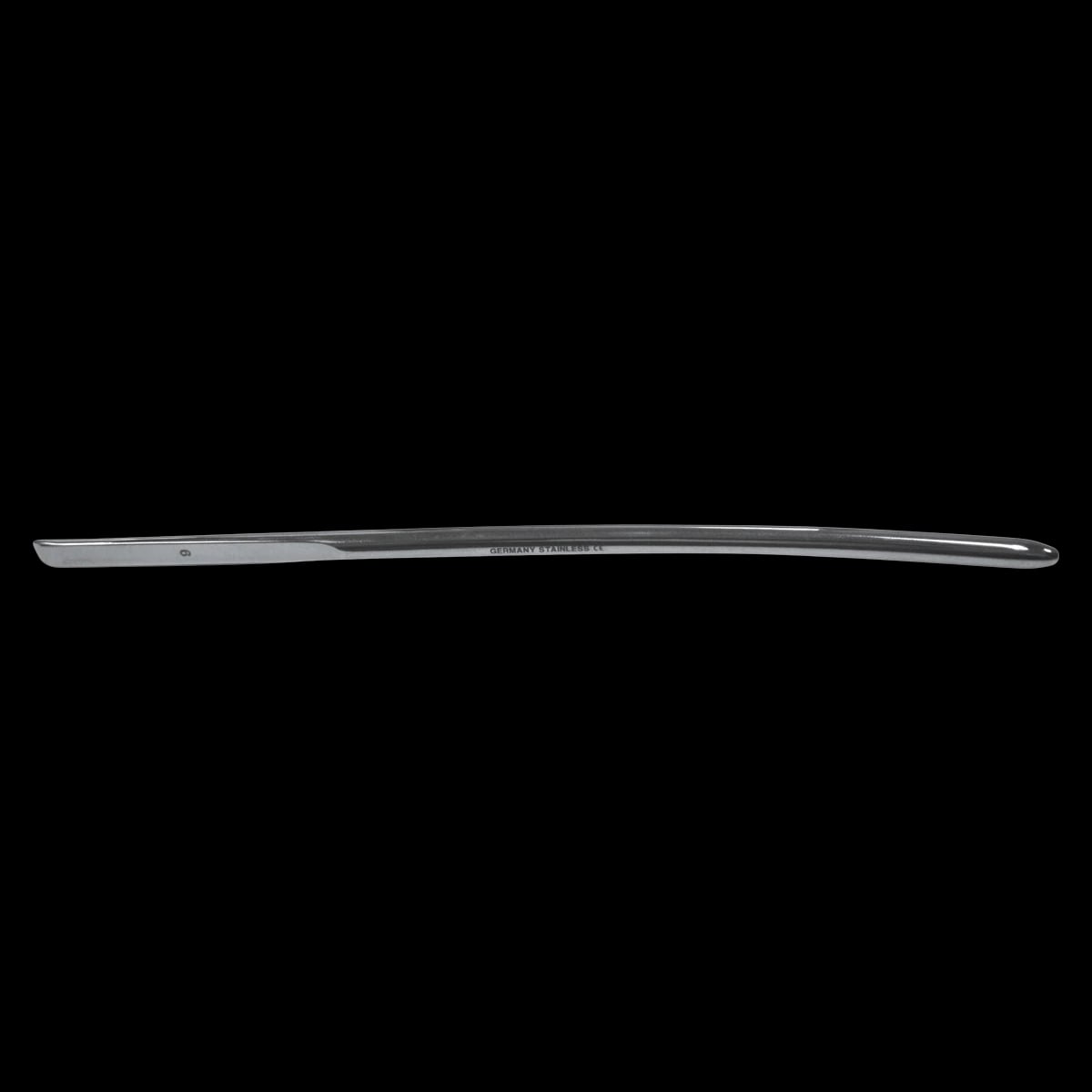 Hegar Uterine Dilator, Stainless Steel, Reusable