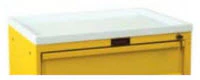 Harloff V-Series Cart Replacement Plastic Cover Top