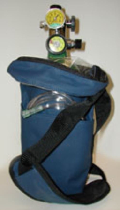 Mada Medical Products Oxy-Uni-Pak Oxygen Kit, Aluminum, 249L, Each