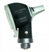 Heine Mini 3000 Otoscope Head, 2.5V, Each