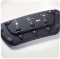 Midmark Foot Control, Factory Installed