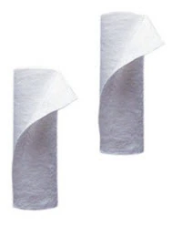 Carolina Narrow Fabric Cast Padding, Cotton, White, 4" x 4 yd