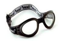 FGX Encore Safety Goggles Eye Shield, Clear, Each