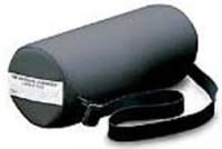 Cushion Lumbar Positioning Roll, Cotton/Polyester Cover, 11 x 4.5 inches