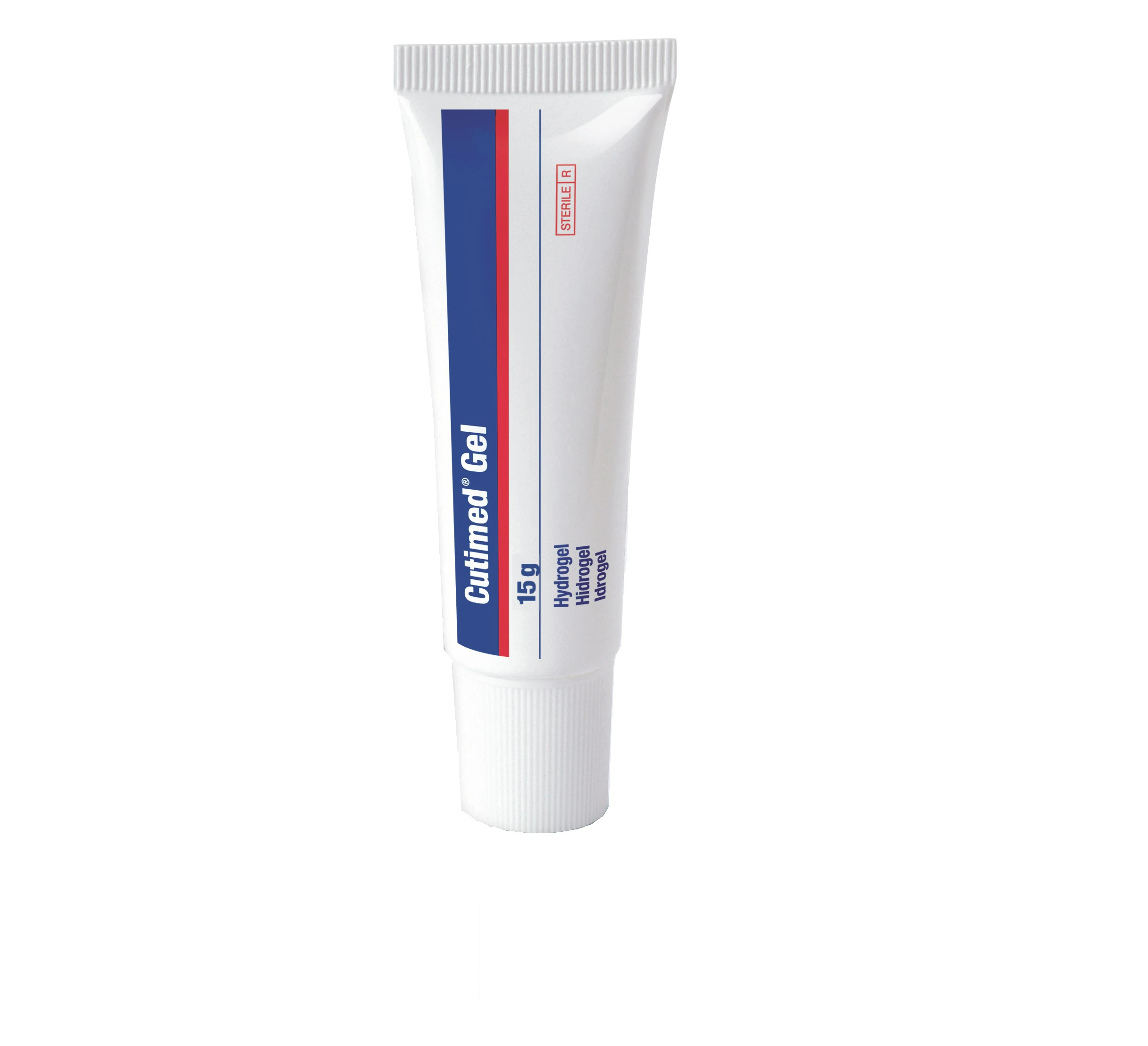 Cutimed Hydrogel Wound Gel, Sterile, Clear, 15g Tube