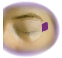 Eyegard LF Pediatric Disposable Surgical Guard, Clear, 01KT0J0A9G2ERP34XDT0JXC58R