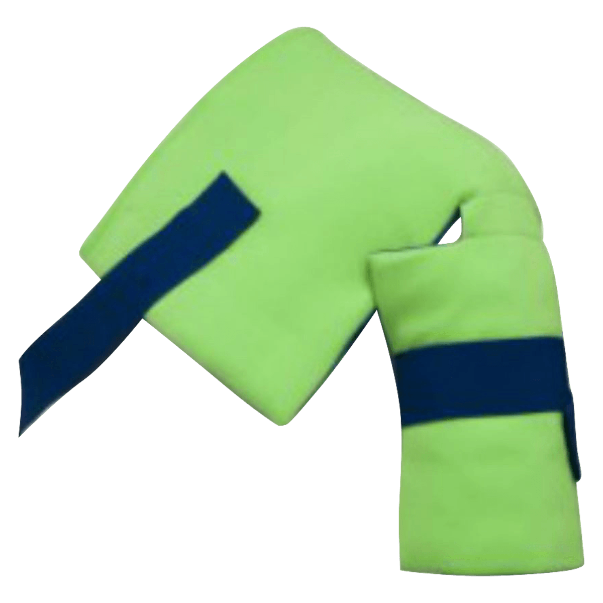 Polar Ice Cold Therapy Wrap for Shoulder/Hip, Brownmed