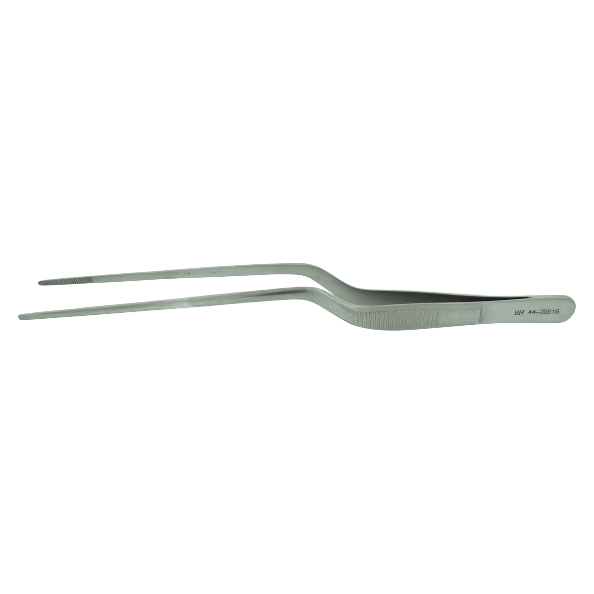 Lucae Dressing Forcep, Bayonet, 6-1/4", Stainless Steel