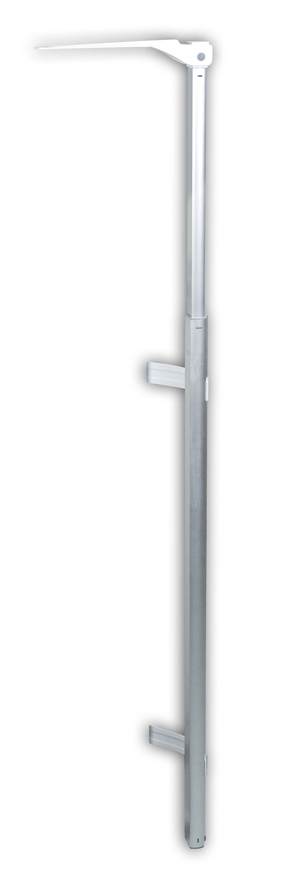 Detecto Height Rod/Stadiometer Mount for 6437 Digital Scale