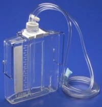 Argyle Thora-Seal Plastic Chest Drainage System