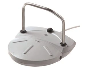 PIEZOTOME Solo LED Foot Pedal, Single Pedal