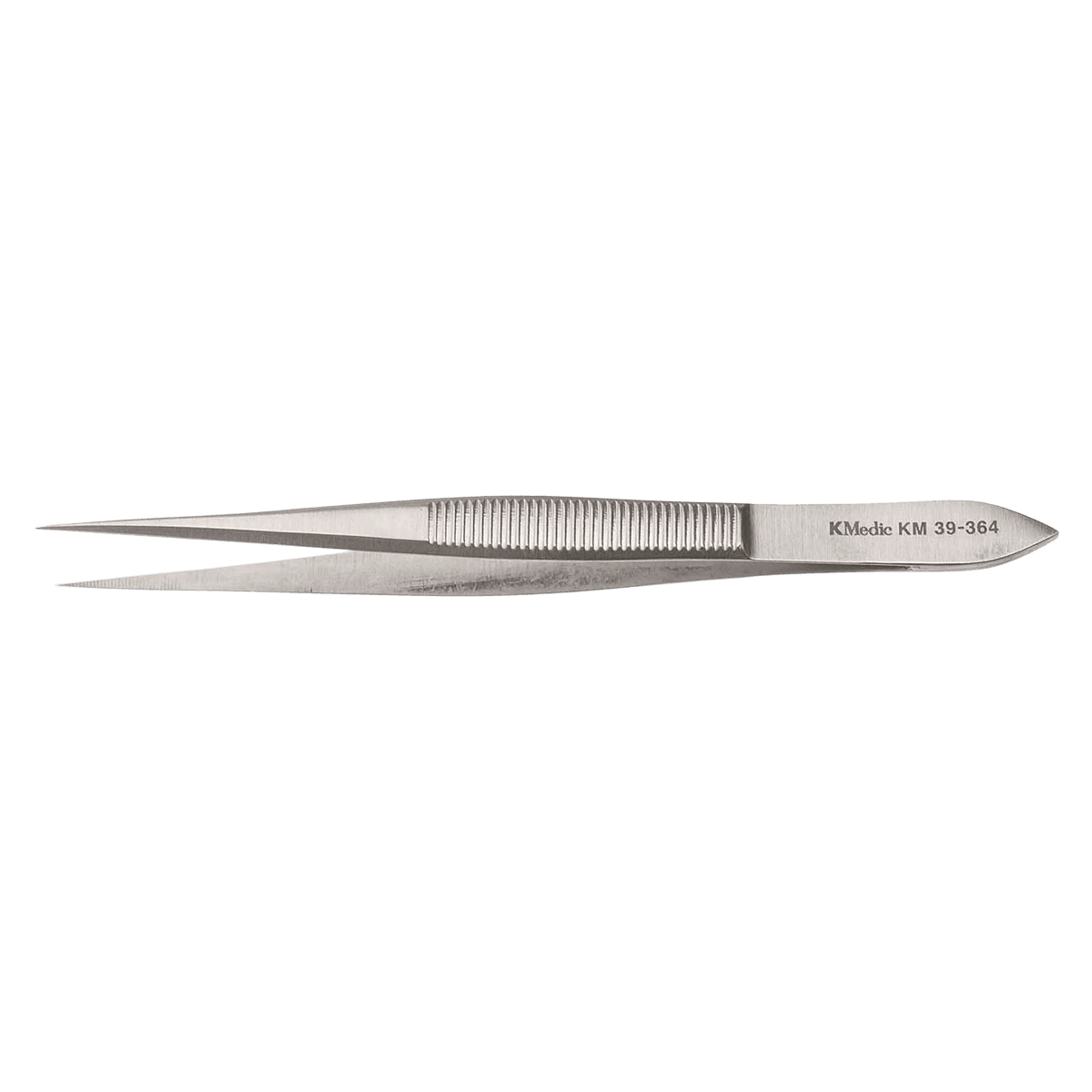 Plain Splinter Forceps, Straight, 3-1/2" Stainless Steel, Each