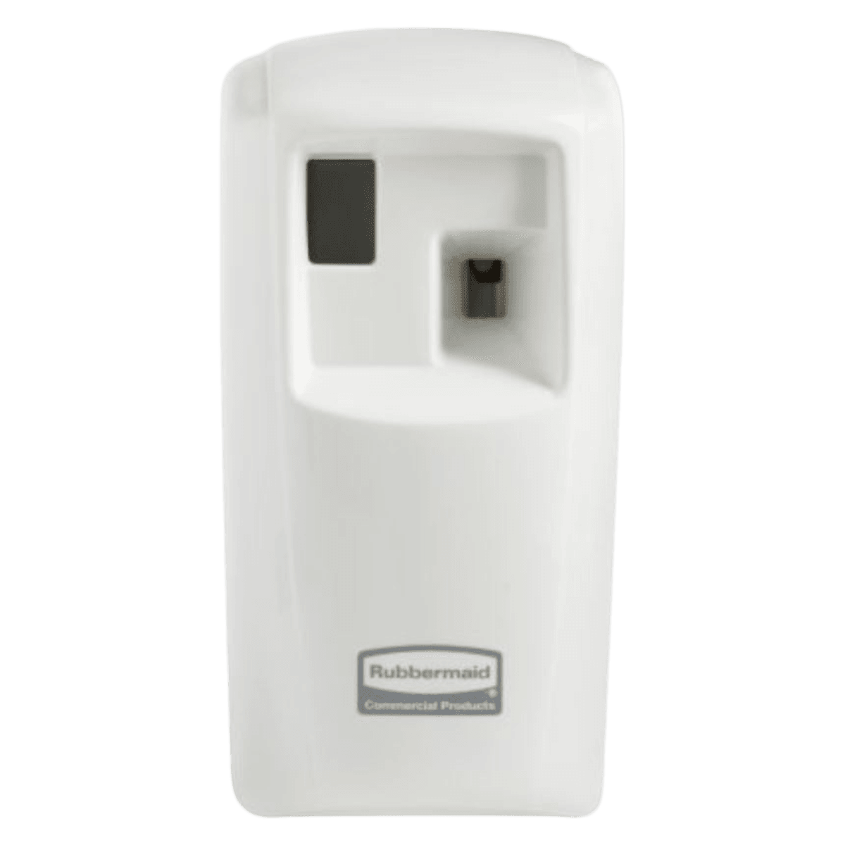 Microburst 3000 Aerosol Dispenser, LCD, White, 6/Case