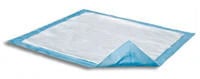 Drisorb Incontinence Underpad, Heavy Absorbency, 17" x 24", White, 300/Case