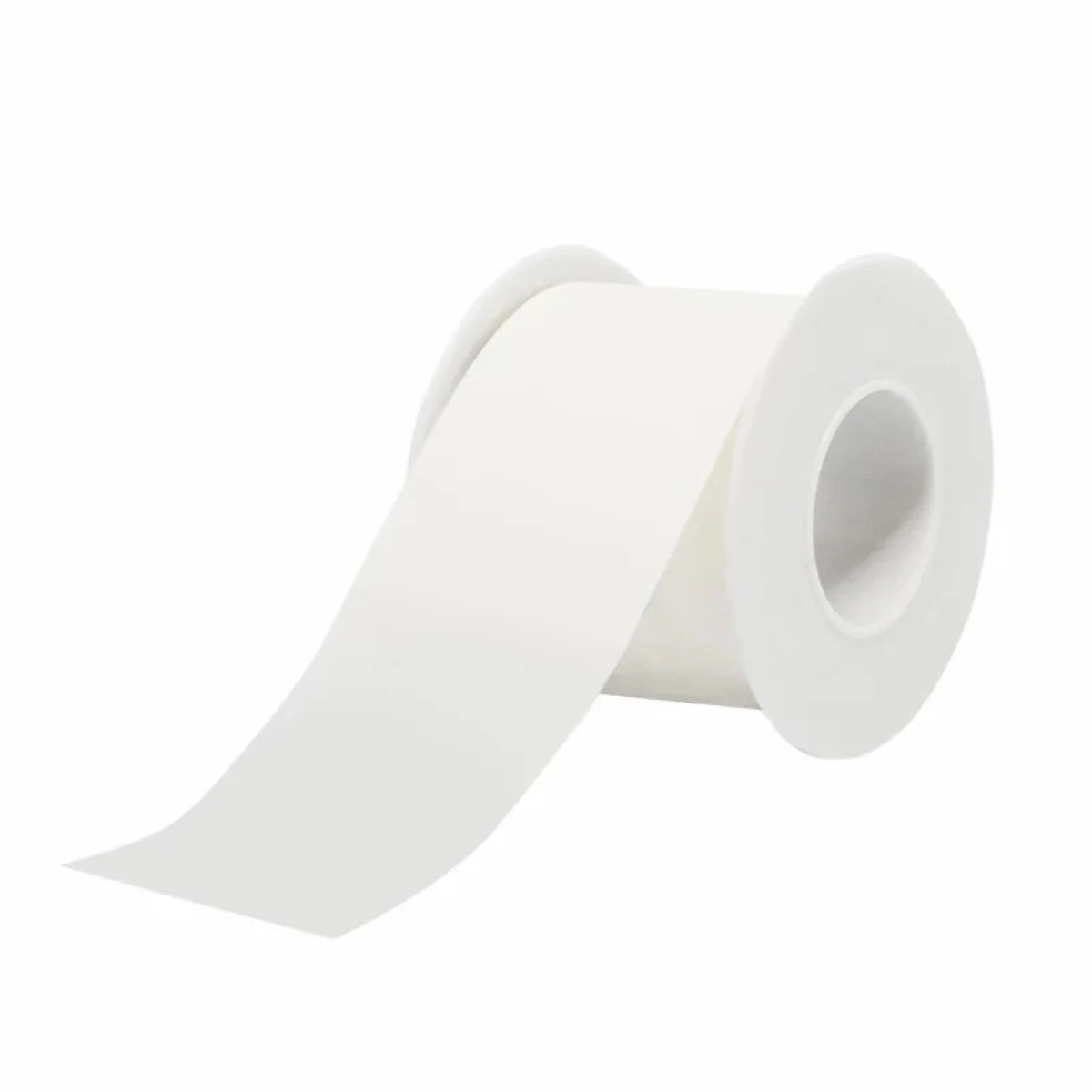 American White Cross Cloth First Aid Tape, 2" x 5 yd, White, Non-Sterile, 72/Case