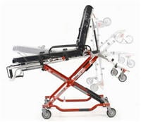 Ferno 35X PROFlexx Ambulance Cot, 700 lb Capacity