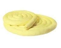 New Pig Absorbent Pad for Hazmat Spills, Yellow, Non-Sterile, 1 Roll