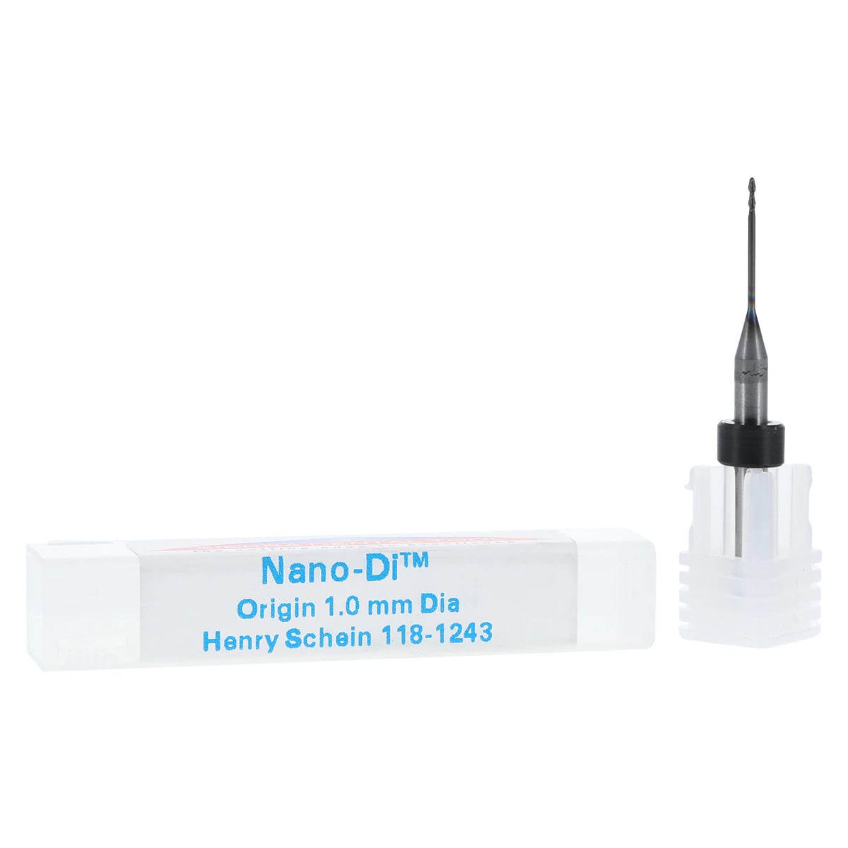 Nano-Di Bur Origin Milling Bur, 1.0mm, Each