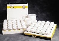 Diatron Segments Cuvette for Analyzer, 5 Segments per Cuvette, 240/Case