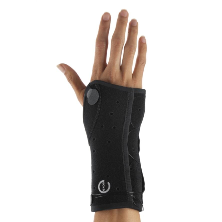 DJO Exos Wrist Brace, Adult X-Small