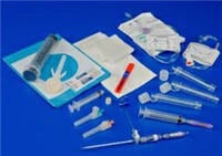 Cardinal Health Argyle Turkel Thoracentesis Tray