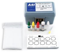 Arlington Scientific RPR Rapid Plasma Reagin Syphilis Test Kit, 30 Cards, 10,000 Tests